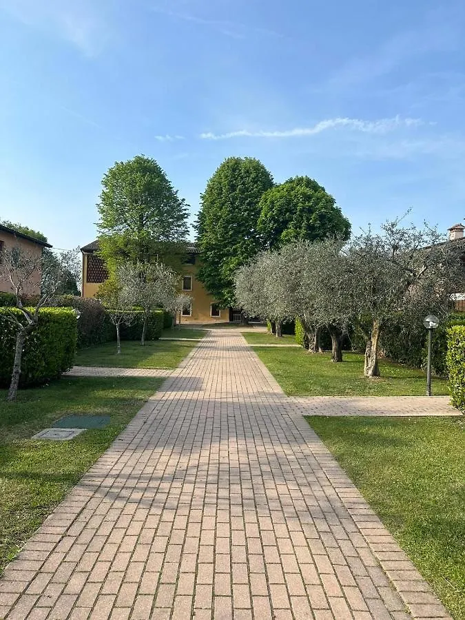 Appartamento Casa Matilde - Residence Ca Vecchia Ponti sul Mincio