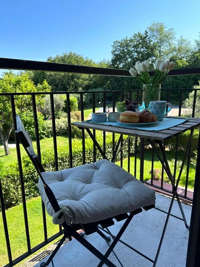 Casa Matilde - Residence Ca Vecchia Ponti sul Mincio Appartamento