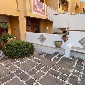 Con Giardino A Due Passi Dal Mare. , San Vito Lo Capo Italia